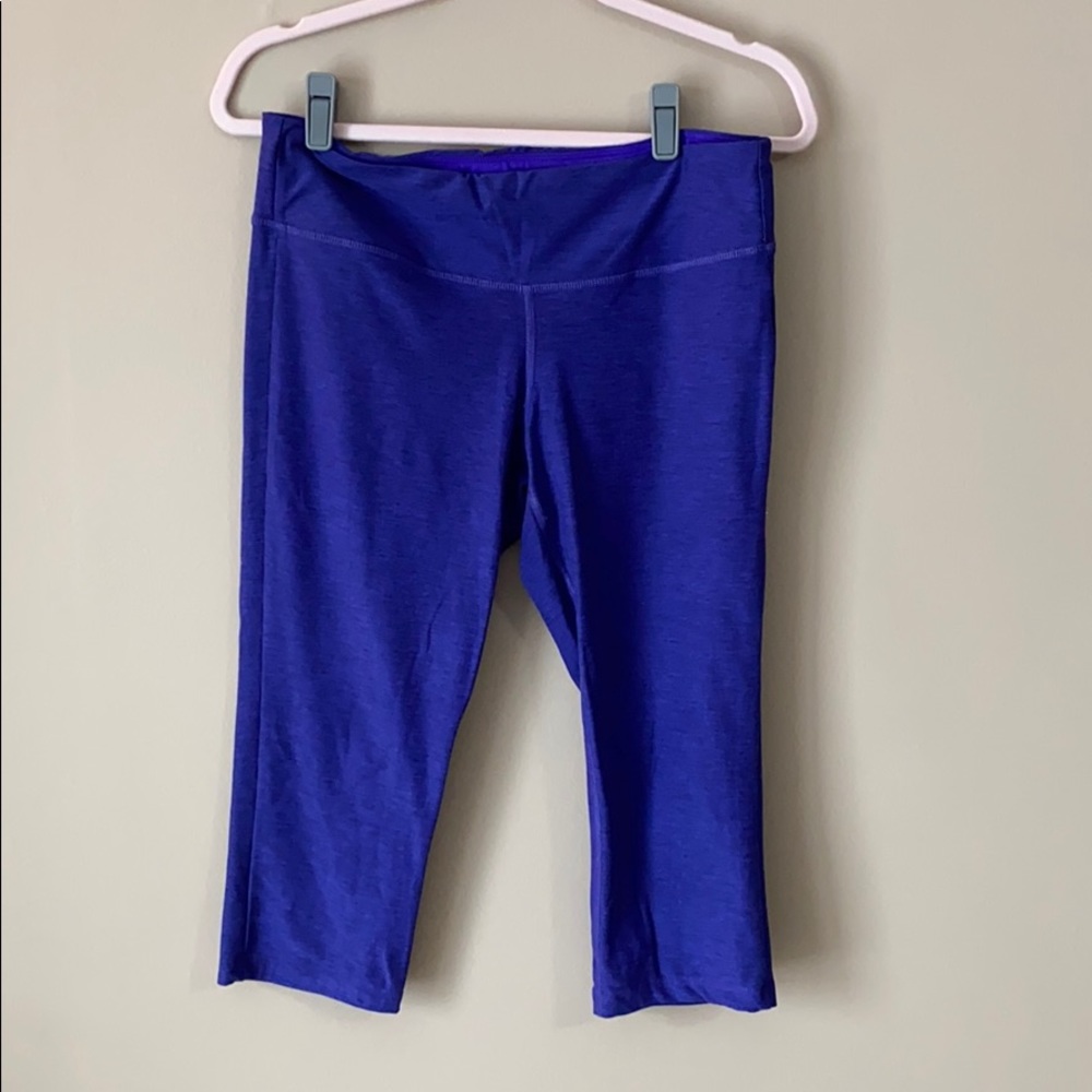 New balance capris
